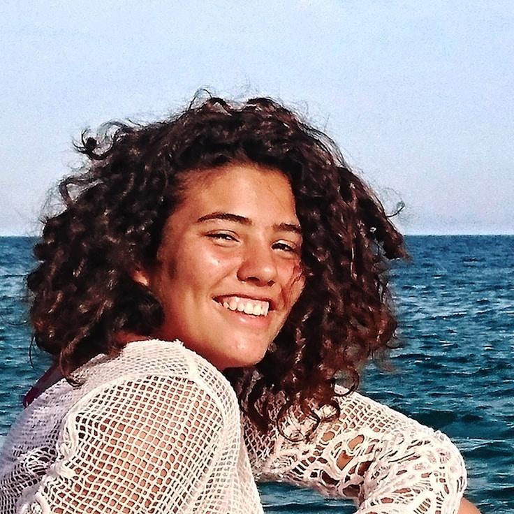 Captain Olivia Hamilton